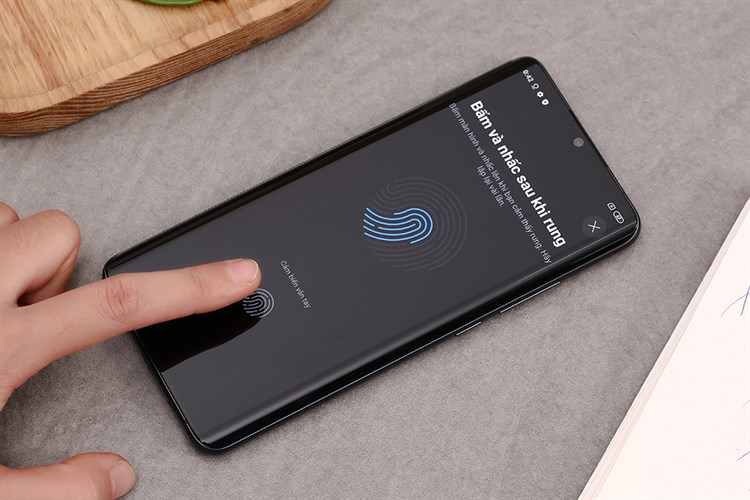 Điện thoại Xiaomi Mi Note 10 Lite Màu Đen