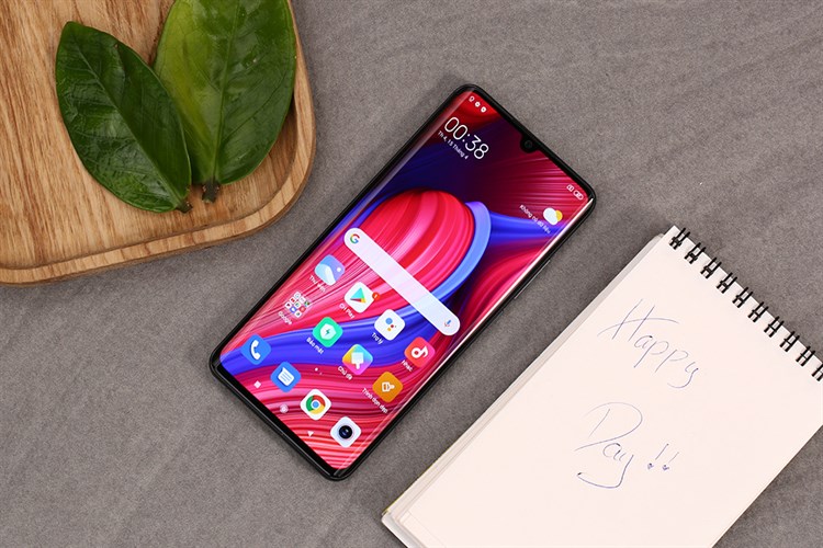 Điện thoại Xiaomi Mi Note 10 Lite Màu Đen