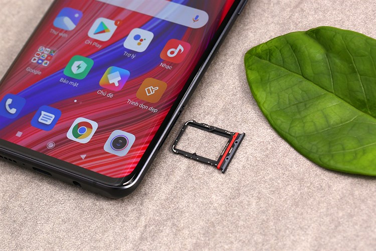 Điện thoại Xiaomi Mi Note 10 Lite Màu Đen