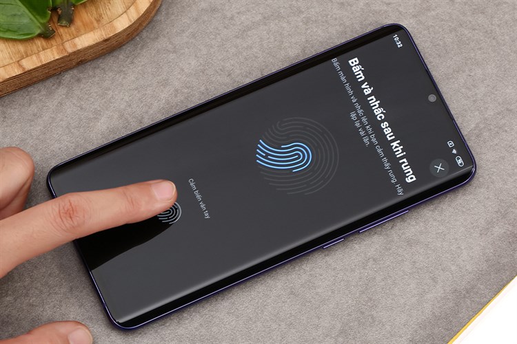 Điện thoại Xiaomi Mi Note 10 Lite Màu Tím