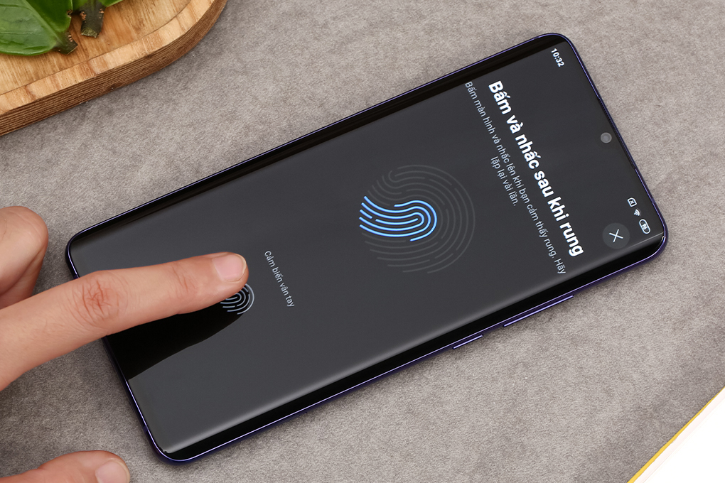 Điện thoại Xiaomi Mi Note 10 Lite Màu Tím