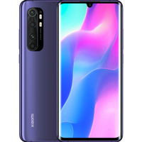 Điện thoại Xiaomi Mi Note 10 Lite Màu Tím