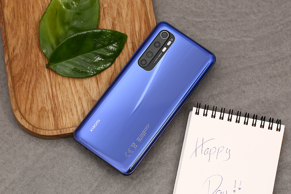 Điện thoại Xiaomi Mi Note 10 Lite Màu Tím
