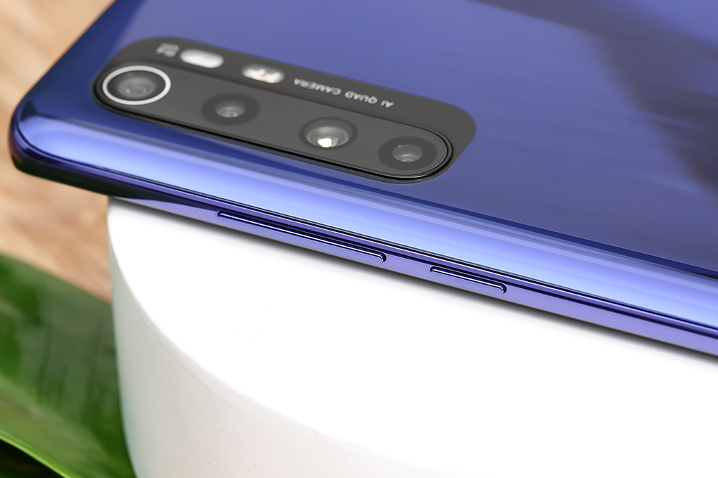 Điện thoại Xiaomi Mi Note 10 Lite Màu Tím