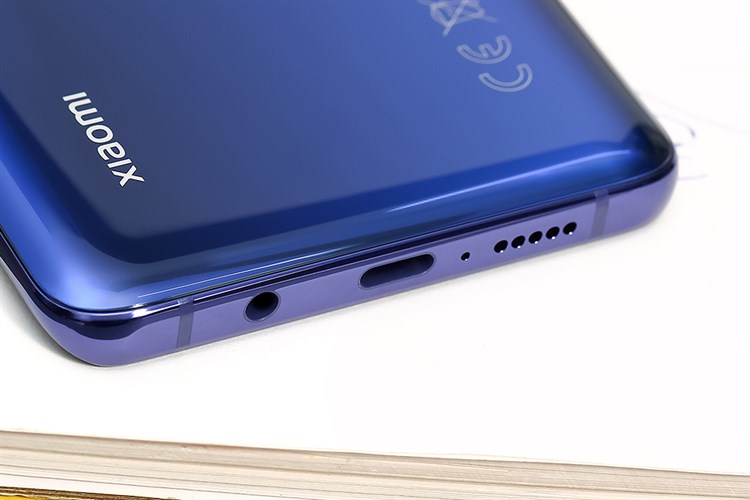 Điện thoại Xiaomi Mi Note 10 Lite Màu Tím