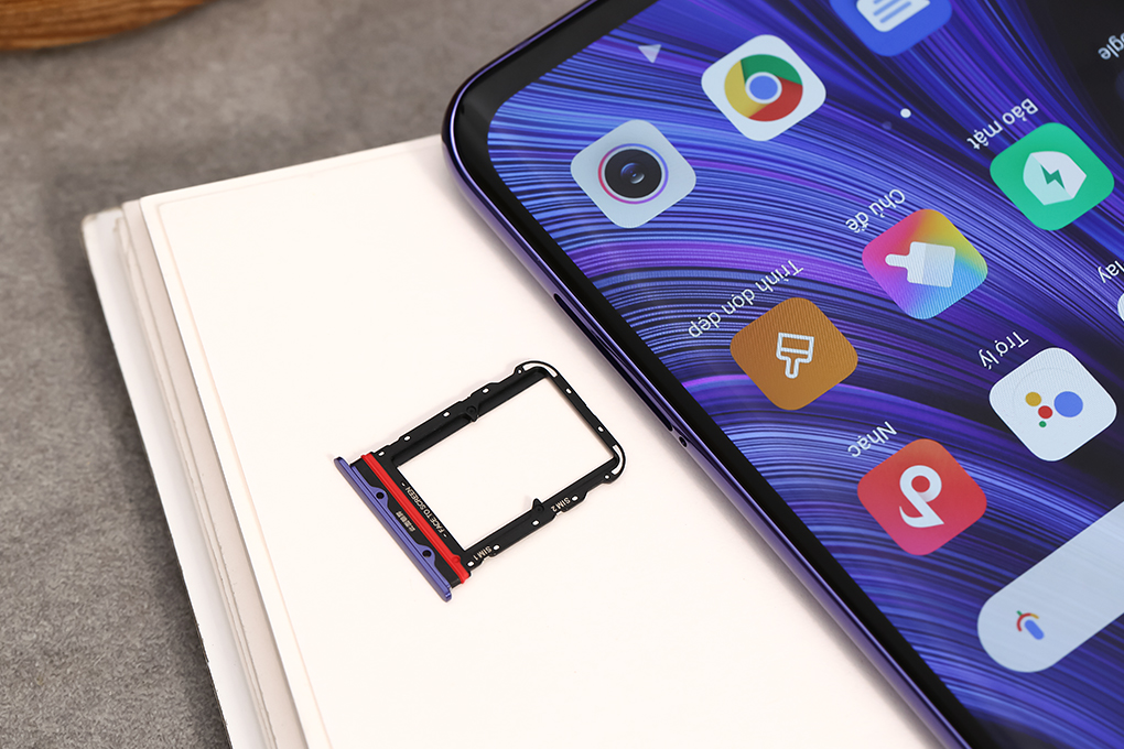 Điện thoại Xiaomi Mi Note 10 Lite Màu Tím