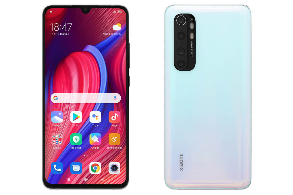 Xiaomi Mi Note 10 Lite - 8