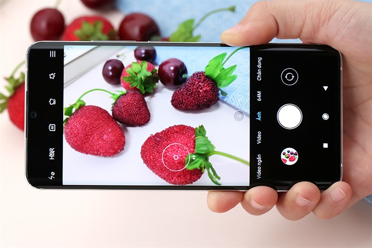 Điện thoại Xiaomi Mi Note 10 Lite Màu Trắng