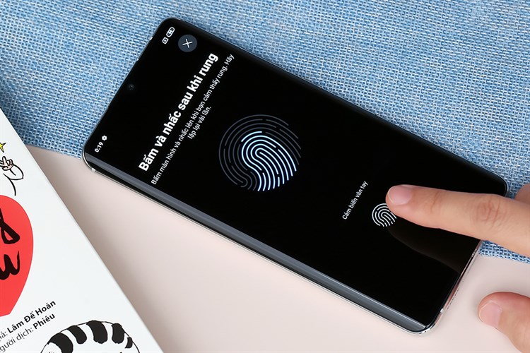 Điện thoại Xiaomi Mi Note 10 Lite Màu Trắng