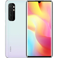 Điện thoại Xiaomi Mi Note 10 Lite Màu Trắng