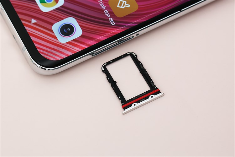 Điện thoại Xiaomi Mi Note 10 Lite Màu Trắng