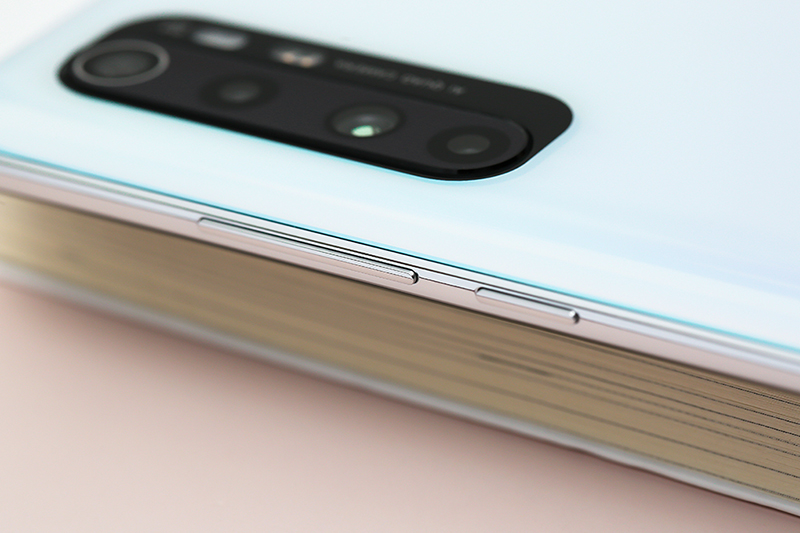 Điện thoại Xiaomi Mi Note 10 Lite | Thiết kế cạnh viền