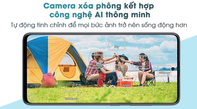 Điện thoại Samsung Galaxy A51 (8GB/128GB)