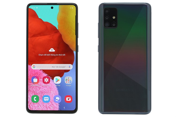 Điện thoại Samsung Galaxy A51 (8GB/128GB)