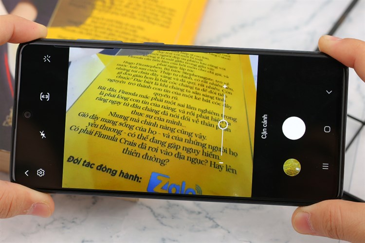 Điện thoại Samsung Galaxy A51 (8GB/128GB)