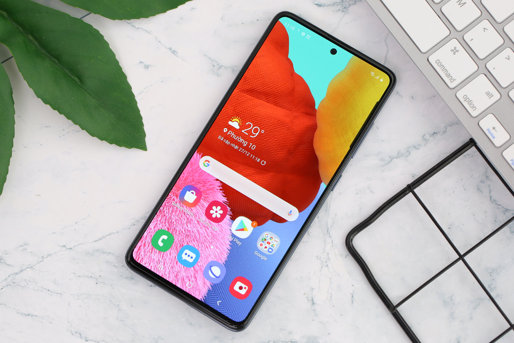 Điện thoại Samsung Galaxy A51 (8GB/128GB)