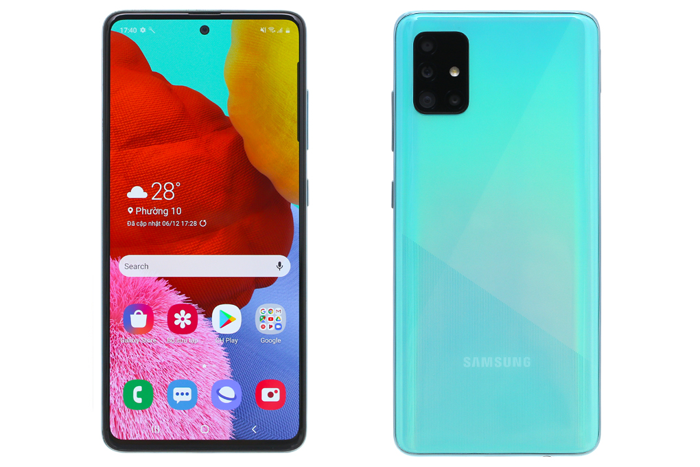 Điện thoại Samsung Galaxy A51 (8GB/128GB)