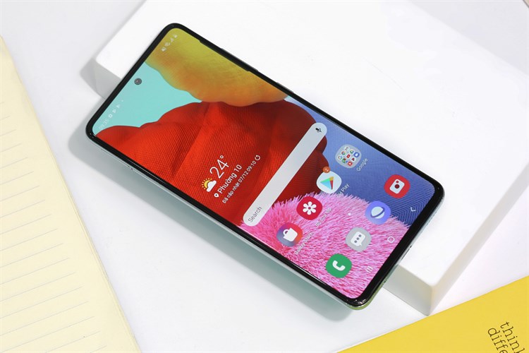 Điện thoại Samsung Galaxy A51 (8GB/128GB)