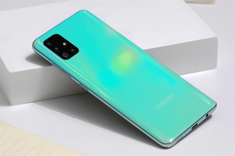 Điện thoại Samsung Galaxy A51 (8GB/128GB)