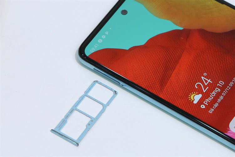 Điện thoại Samsung Galaxy A51 (8GB/128GB)