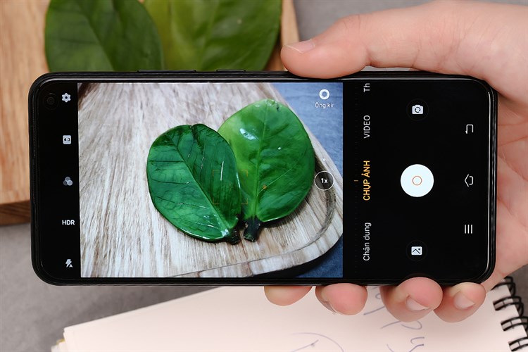Điện thoại Vivo V19 Neo Màu Đen