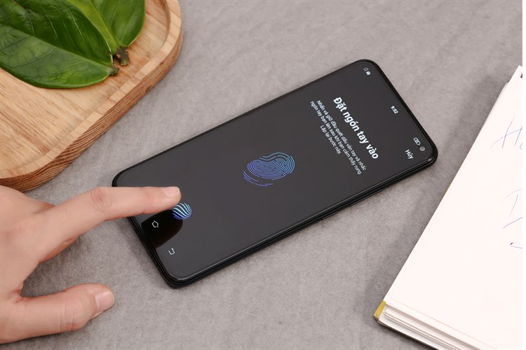 Điện thoại Vivo V19 Neo Màu Đen