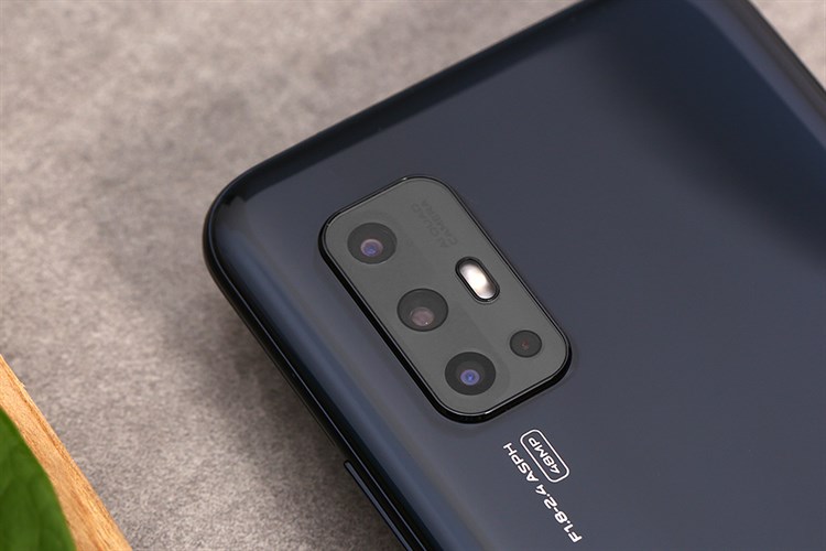 Điện thoại Vivo V19 Neo Màu Đen