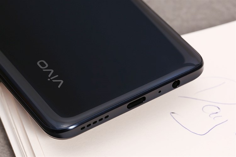 Điện thoại Vivo V19 Neo Màu Đen