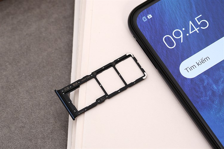 Điện thoại Vivo V19 Neo Màu Đen