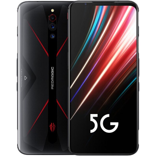 Điện thoại ZTE Nubia Play 5G