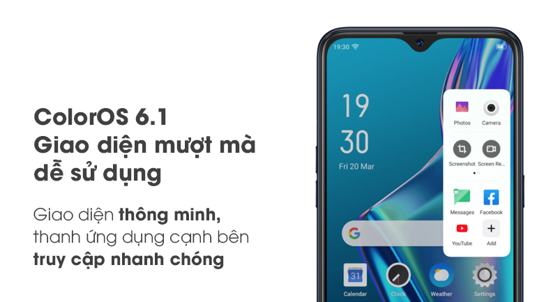 Điện thoại OPPO A12 (4GB/64GB)