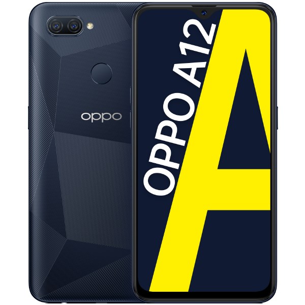 Oppo A12 4GB: Nâng cấp trải nghiệm sử dụng của bạn với Oppo A12 4GB. Với dung lượng bộ nhớ trong lớn, sản phẩm đáp ứng tốt nhu cầu chơi game, lướt web của bạn. Với thiết kế mỏng nhẹ, chắc chắn và màn hình hiển thị đẹp, Oppo A12 4GB là sự lựa chọn tốt nhất cho bạn.