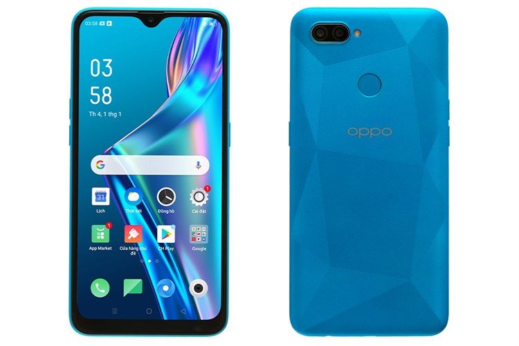 Điện thoại OPPO A12 (4GB/64GB)