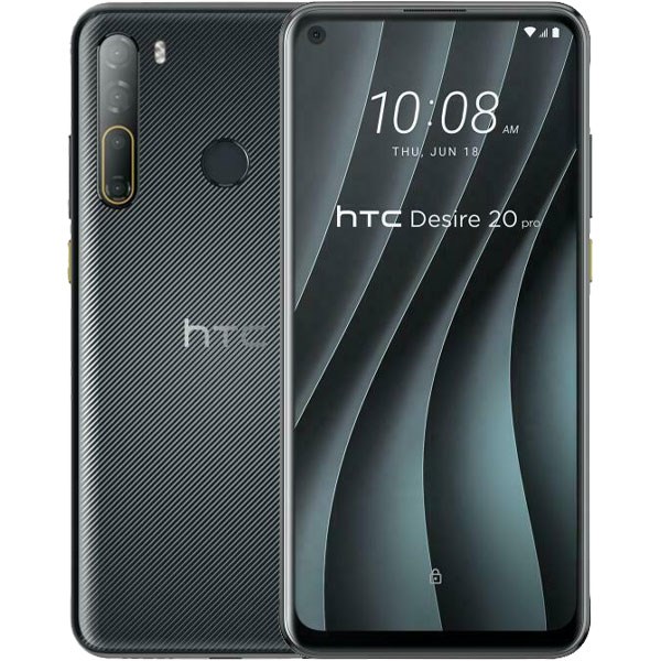 Điện thoại HTC Desire 20 Pro