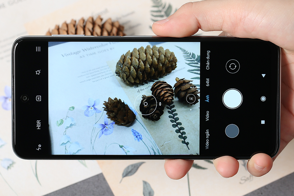 Điện thoại Xiaomi Redmi Note 9 Pro (6GB/64GB) Màu Trắng