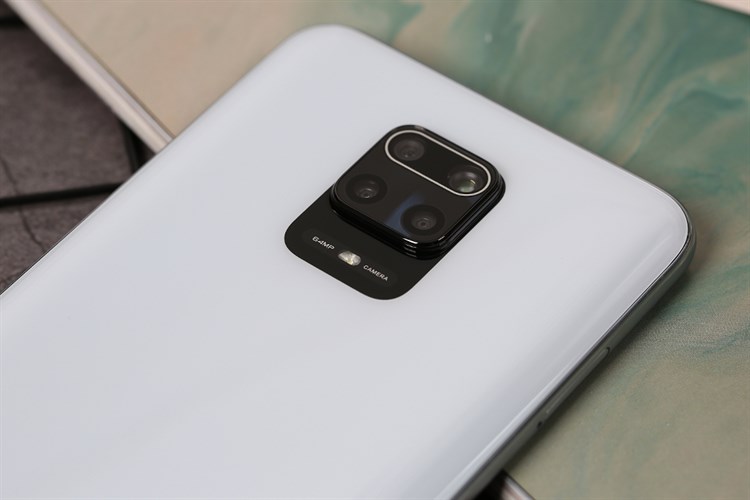 Điện thoại Xiaomi Redmi Note 9 Pro (6GB/64GB) Màu Trắng