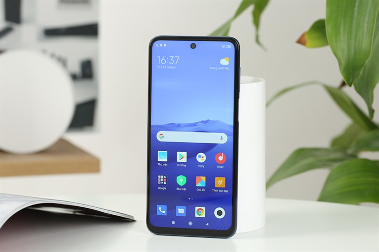 Điện thoại Xiaomi Redmi Note 9 Pro (6GB/64GB) Màu Xám