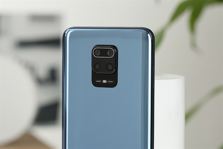 Điện thoại Xiaomi Redmi Note 9 Pro (6GB/64GB) Màu Xám