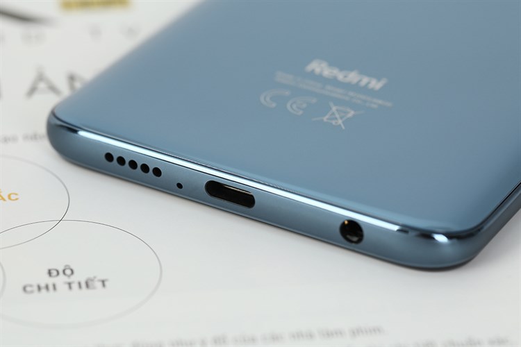 Điện thoại Xiaomi Redmi Note 9 Pro (6GB/64GB) Màu Xám