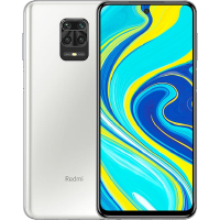 Điện thoại Xiaomi Redmi Note 9 Pro (6GB/128GB) Màu Trắng