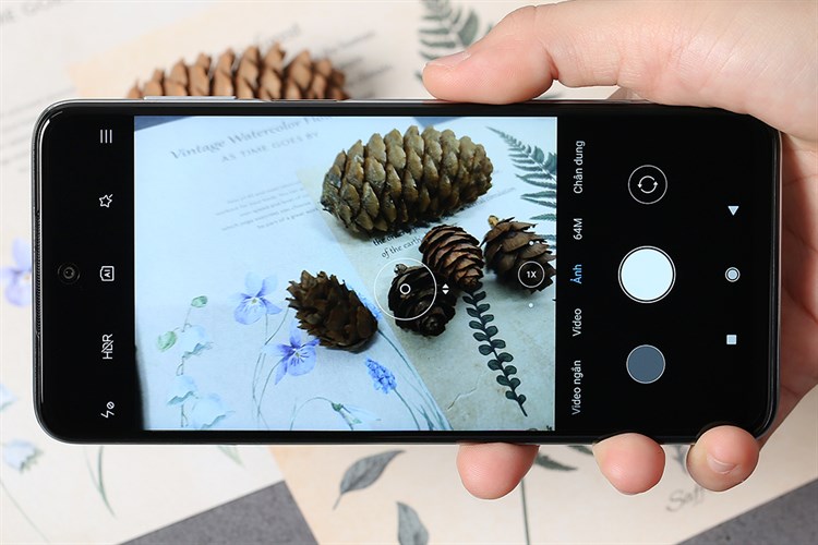 Điện thoại Xiaomi Redmi Note 9 Pro (6GB/128GB) Màu Trắng