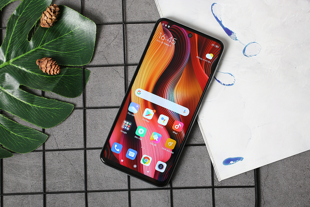 Điện thoại Xiaomi Redmi Note 9 Pro (6GB/128GB) Màu Trắng