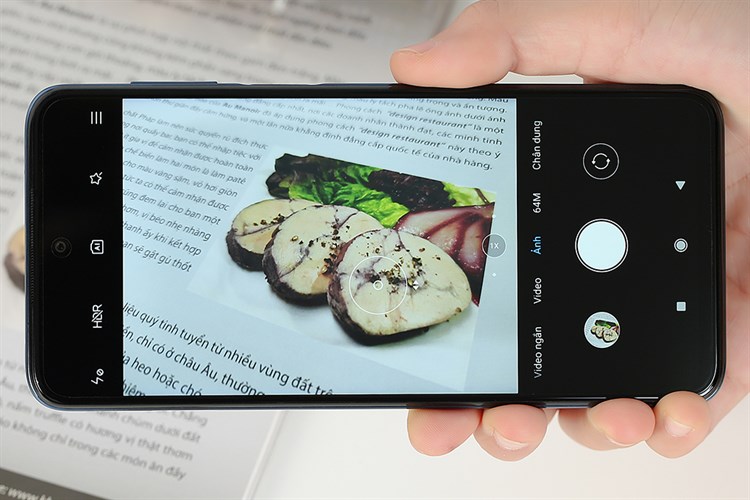 Điện thoại Xiaomi Redmi Note 9 Pro (6GB/128GB) Màu Xám