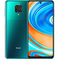 Điện thoại Xiaomi Redmi Note 9 Pro (6GB/128GB) Màu Xanh lá