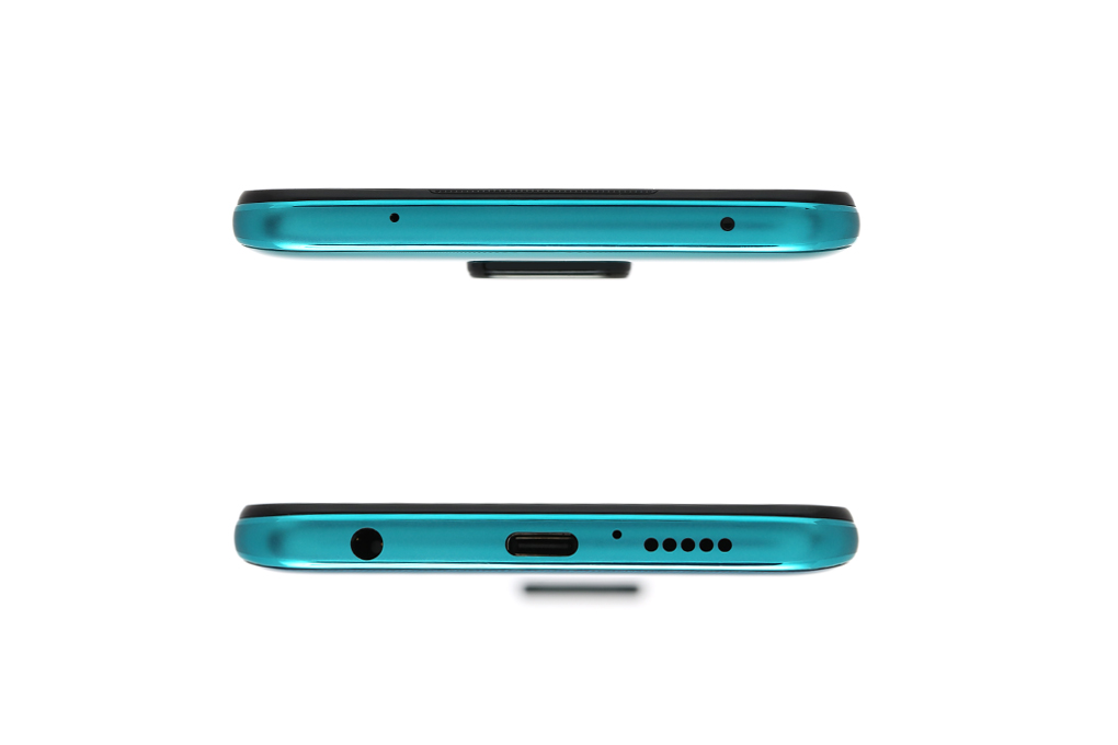 Điện thoại Xiaomi Redmi Note 9 Pro (6GB/128GB) Màu Xanh lá