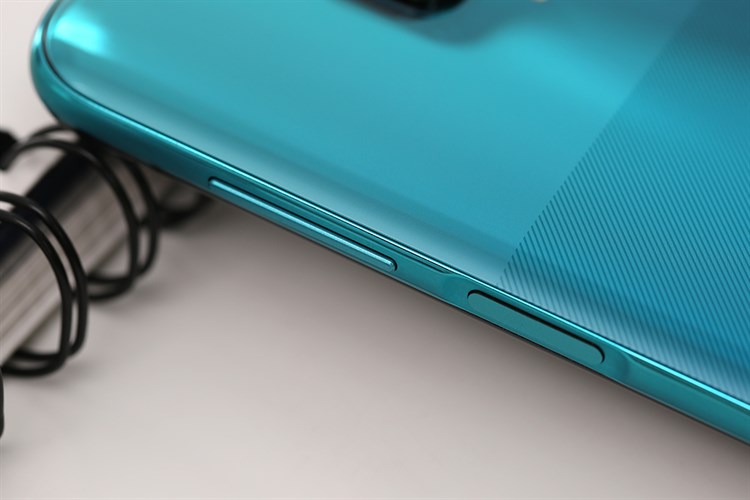 Điện thoại Xiaomi Redmi Note 9 Pro (6GB/128GB) Màu Xanh lá