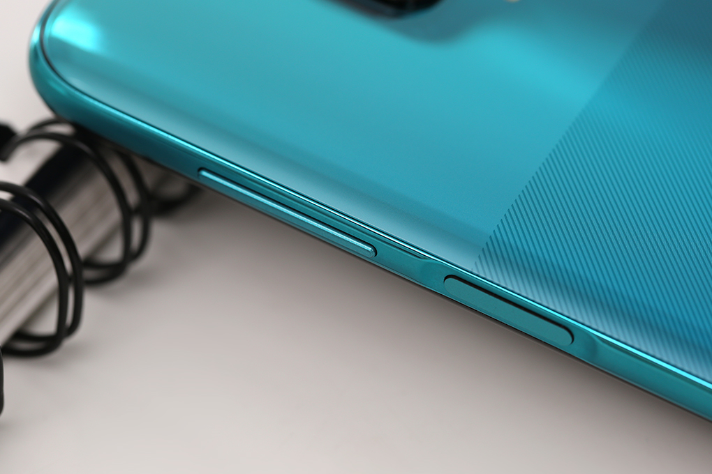 Điện thoại Xiaomi Redmi Note 9 Pro (6GB/128GB) Màu Xanh lá