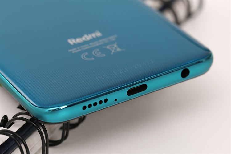 Điện thoại Xiaomi Redmi Note 9 Pro (6GB/128GB) Màu Xanh lá