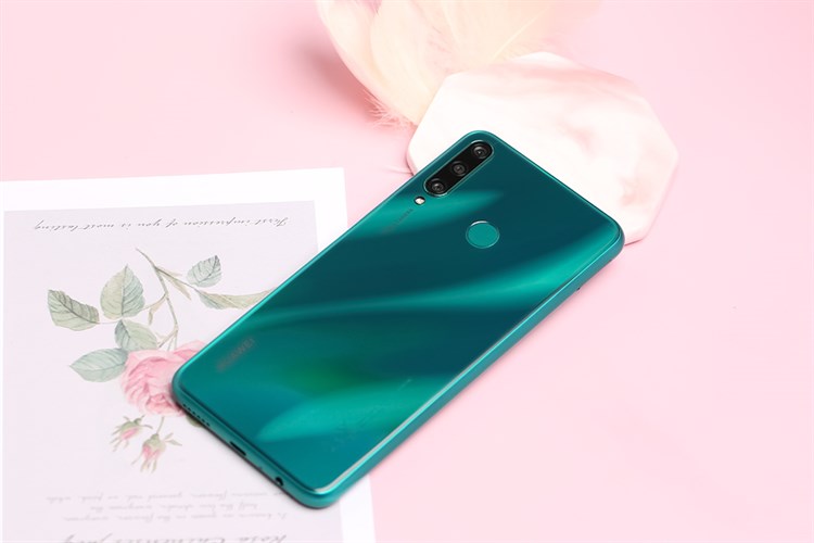 Điện thoại Huawei Y6p (Nền tảng Huawei Mobile Service) Màu Xanh lá