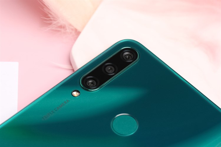 Điện thoại Huawei Y6p (Nền tảng Huawei Mobile Service) Màu Xanh lá